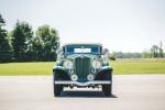 Auburn 12-161A Custom Dual Ratio Phaeton Sedan 1933 года